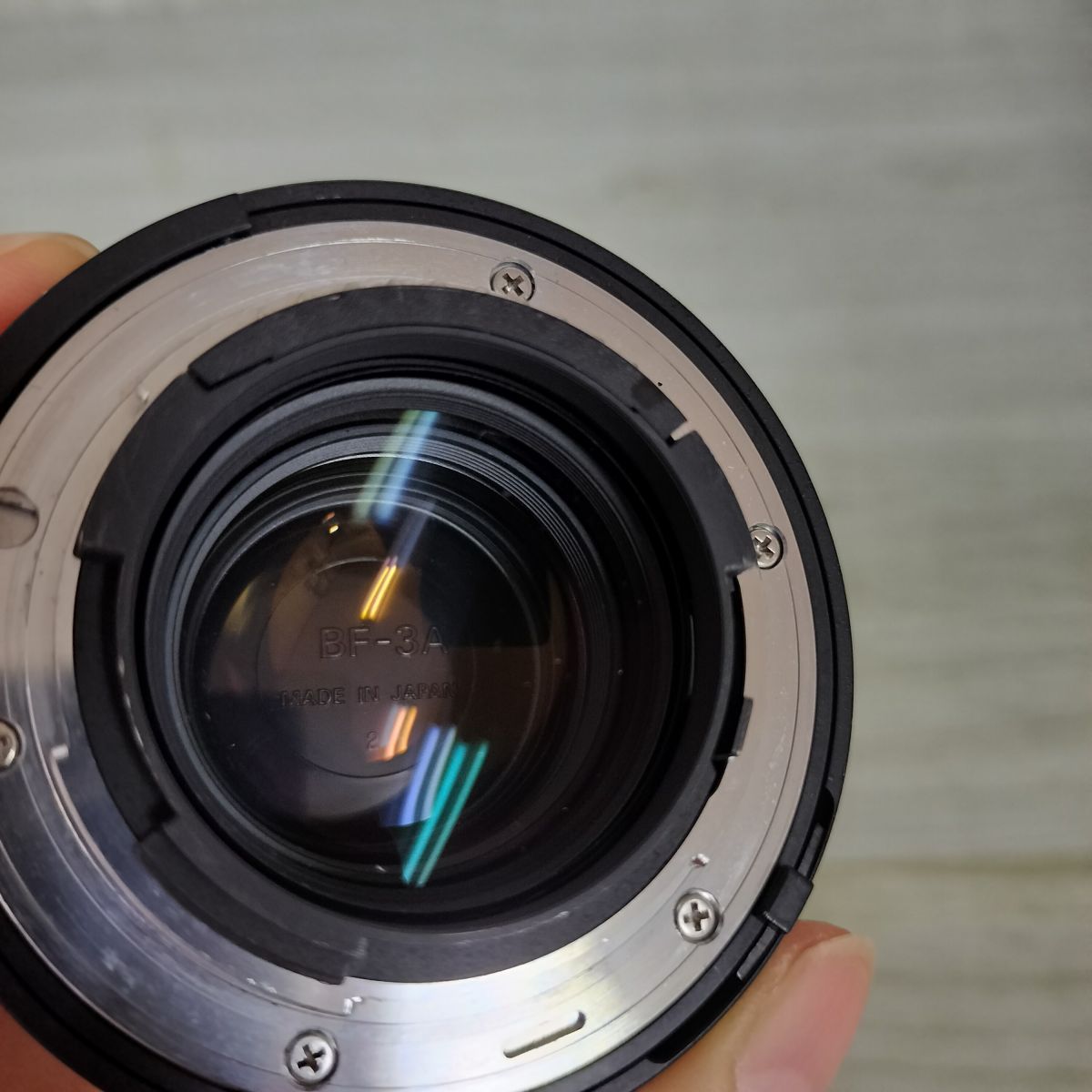 ニコン AF-S