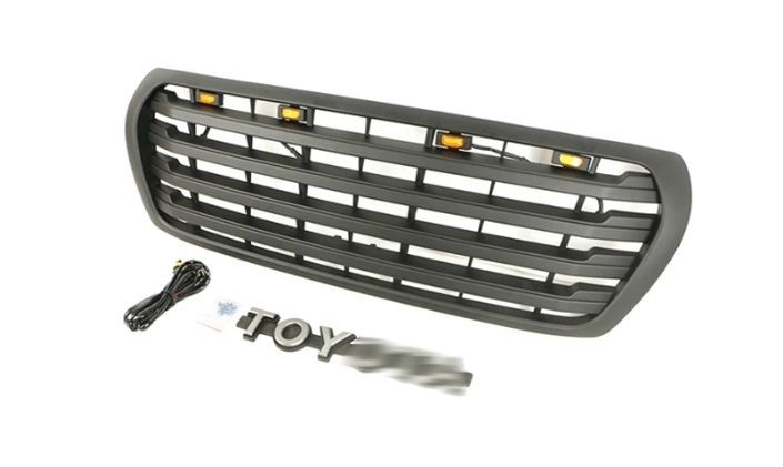 フロントグリル