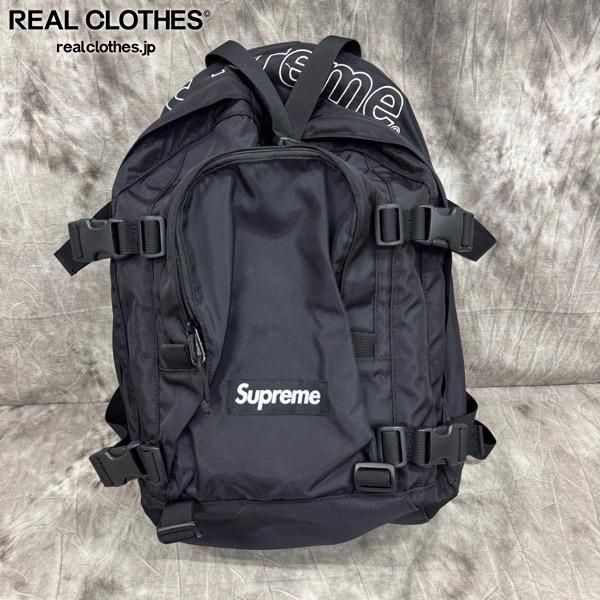 楽天市場】2019AW/Supreme/シュプリーム/backpack/バックパック