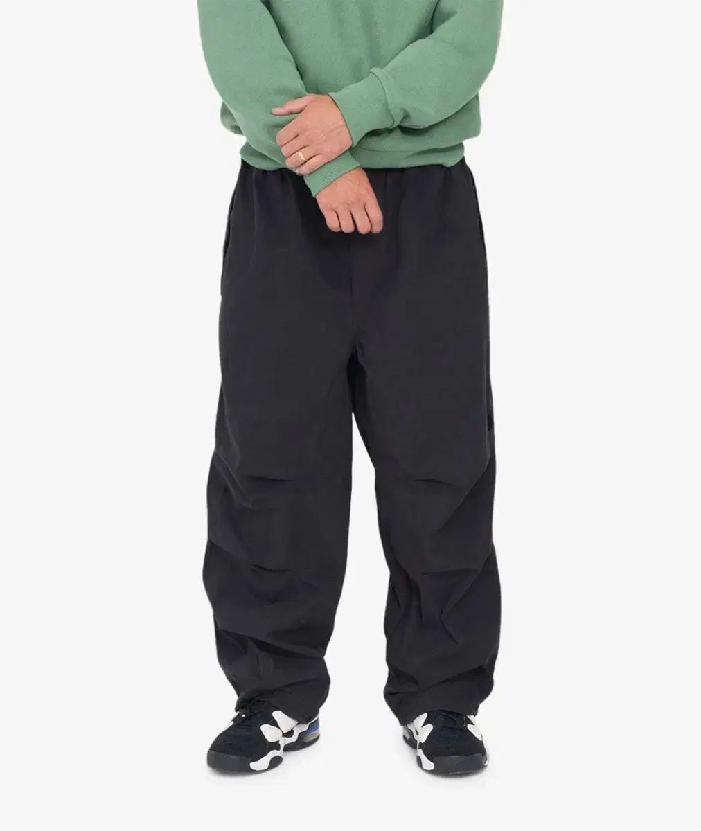 STUSSY ステューシー ニコ オーバ トラウザー スラックス L size