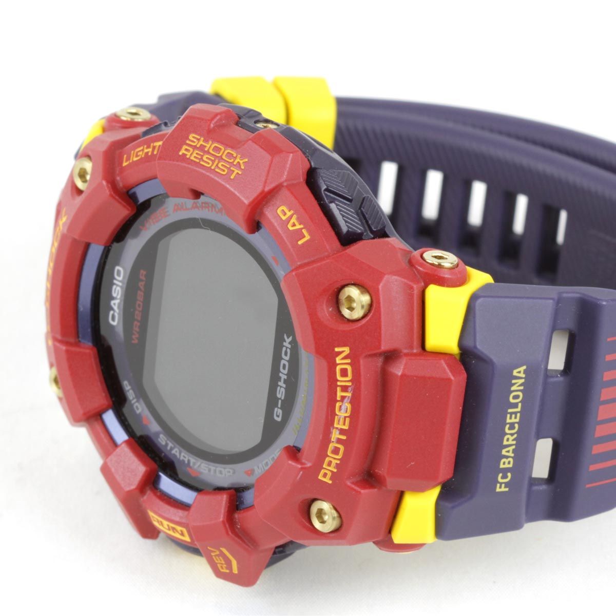 動作未確認『外観良好』CASIO【カシオ】 GBD-100BAR-4JR G-SHOCK G 