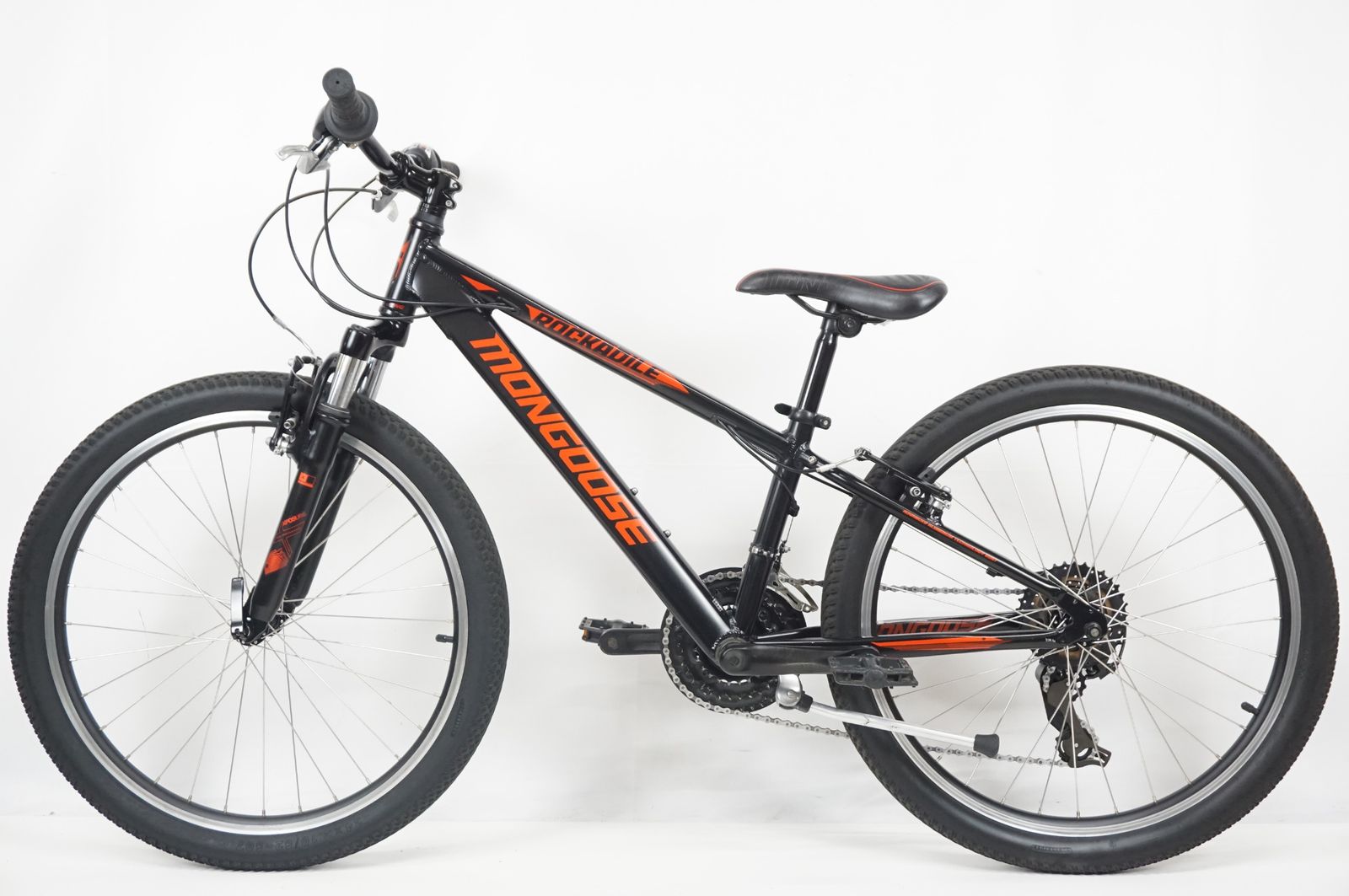 MONGOOSE 「マングース」 ROCKADILE 24 BOYS 2020年モデル キッズ