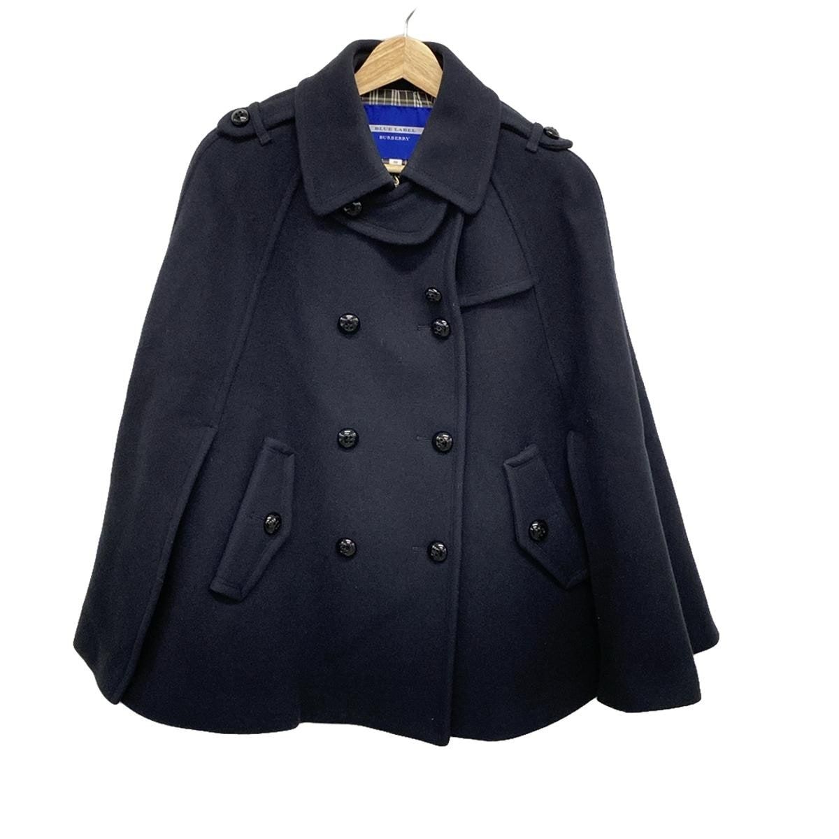 バーバリーブルーレーベル美品 Burberry Blue Label(バーバリーブルー