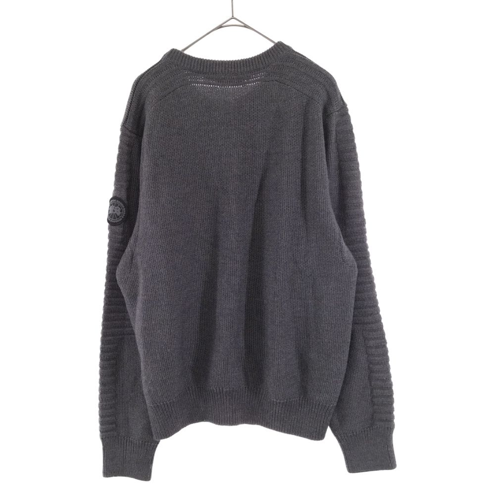 中古・古着通販CANADA GOOSE (カナダグース) PATERSON SWEATER CANADA 