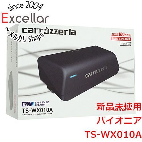 bn:0] Pioneer 17cm×8cm パワードサブウーファー TS-WX010A