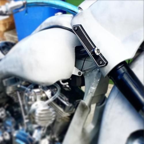 フロントターンシグナル