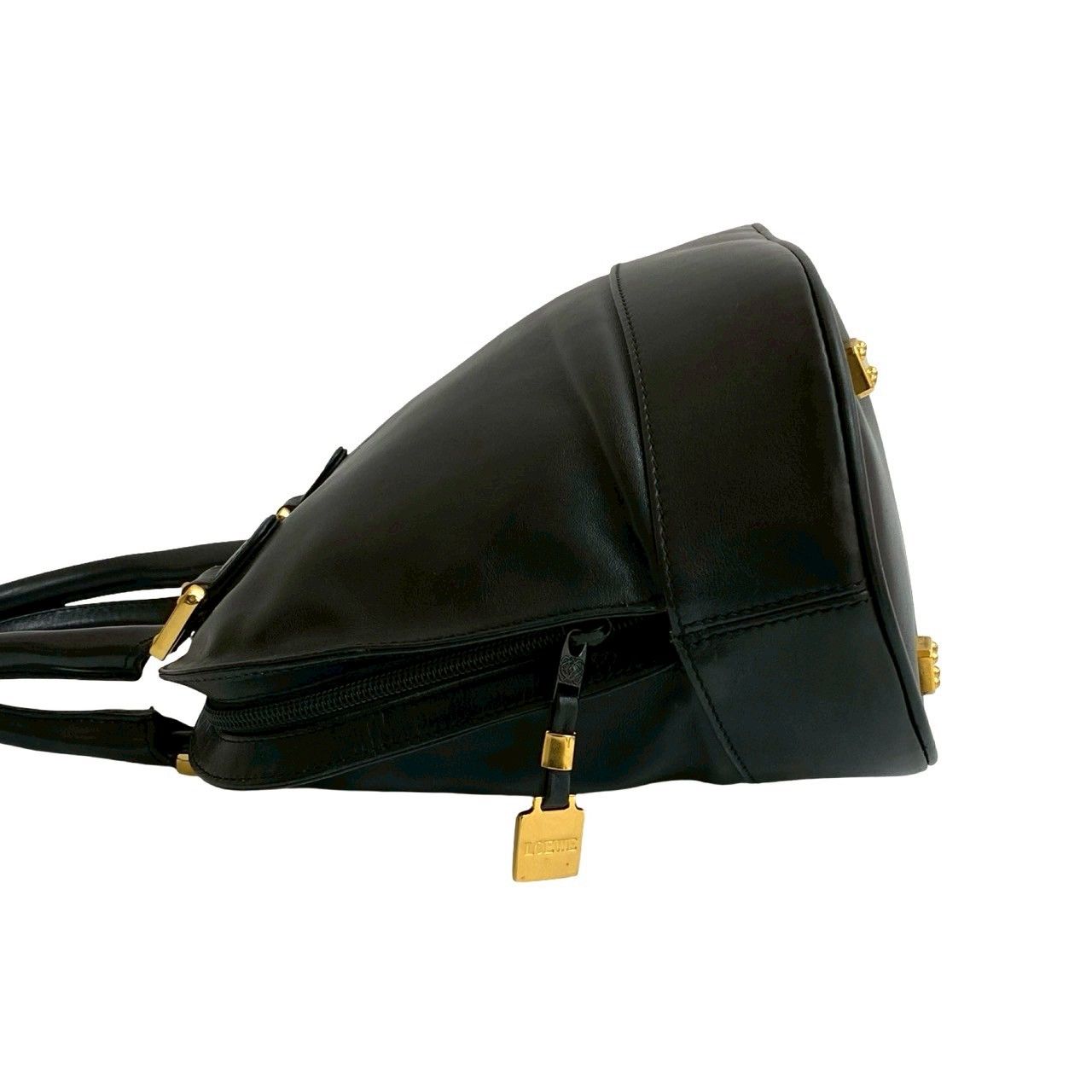 【美品】LOEWE ロエベ  カフス(箱付き) アナグラム ヴィンテージ 美品】LOEWE 撓ま ロエベ カフス(箱付き) アナグラム ヴィンテージ