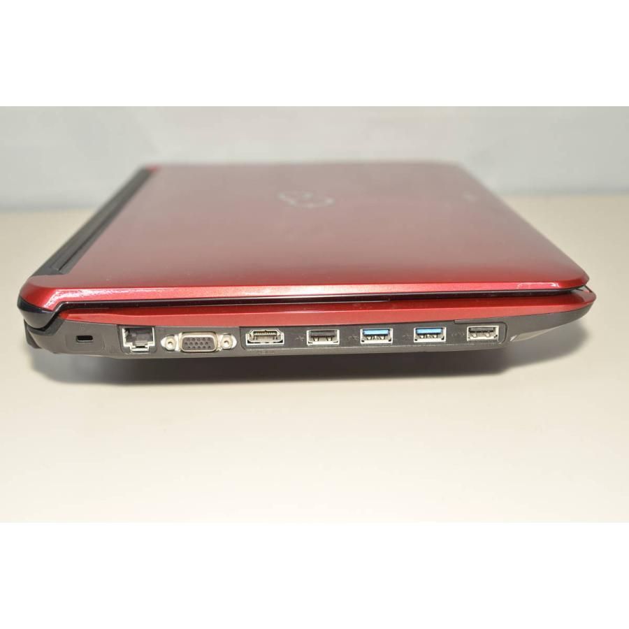 最新Windows11+office 爆速SSD240GB 富士通 LIFEBOOK AH45/EC i5-2430M