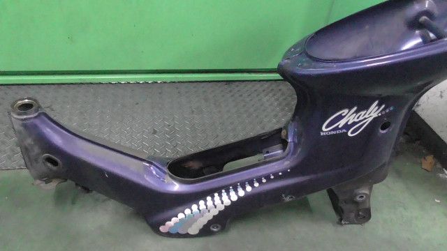 シャリー CF50-3702xxx の フレーム 書類付 1759282920 BRIGHTFACE_UK