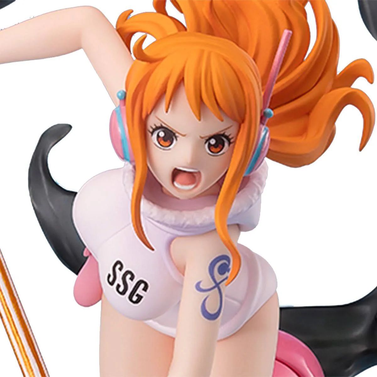 新品 TAMASHII NATIONS フィギュアーツZERO ONE PIECE [超激戦] ナミ 