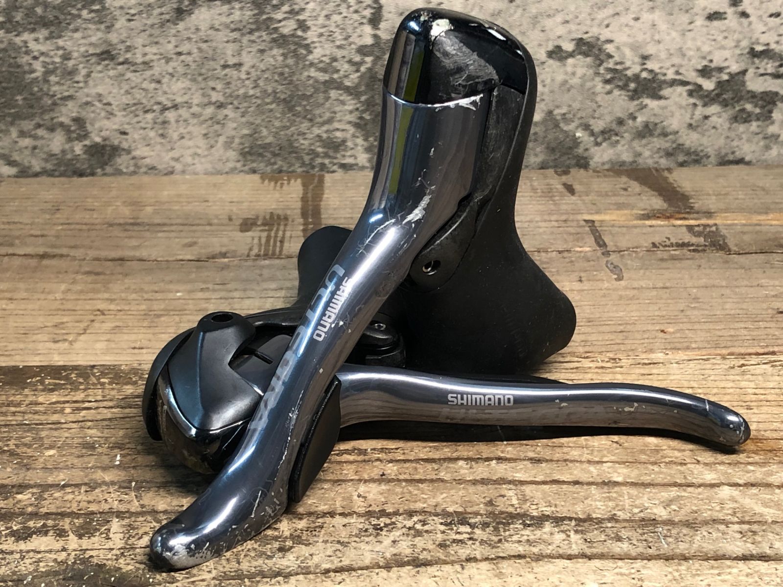 6600系アルテグラSTI JC878 シマノ SHIMANO アルテグラ ULTEGRA ST-6600 STIレバー 2x10S