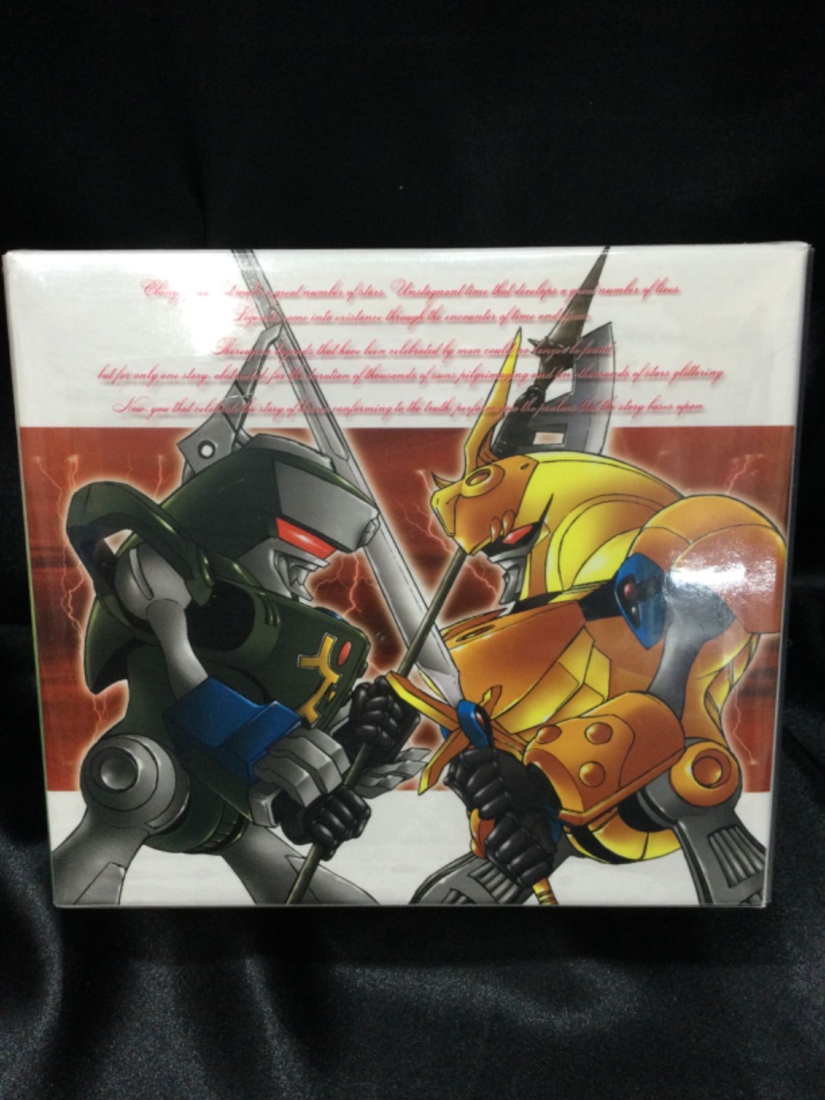☆未開封 NG騎士ラムネ&40 DVD-BOX - メルカリ