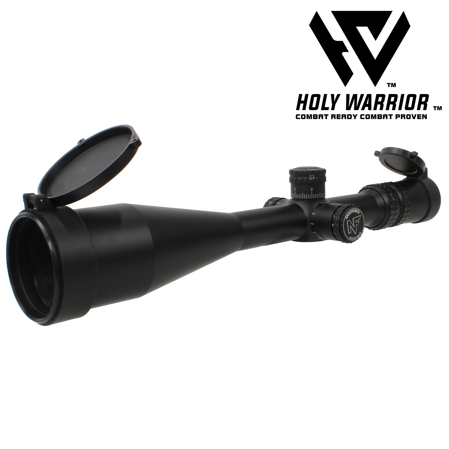 holywarrior製night forceタイプNXSショートスコープ Amazon | HOLY WARRIOR NightForce NXSタイプ 1-4 x 24 ライフル