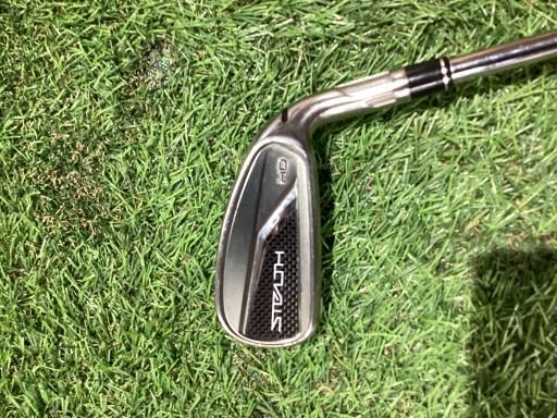 中古】 テーラーメイド STEALTH HD(2023) 7S アイアンセット IR KBS