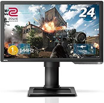 BenQ ゲーミングモニター 24インチ 144Hz 1ms ブルーライト軽減 BenQ ゲーミングモニター 24インチ 144Hz 1ms ブルーライト軽減