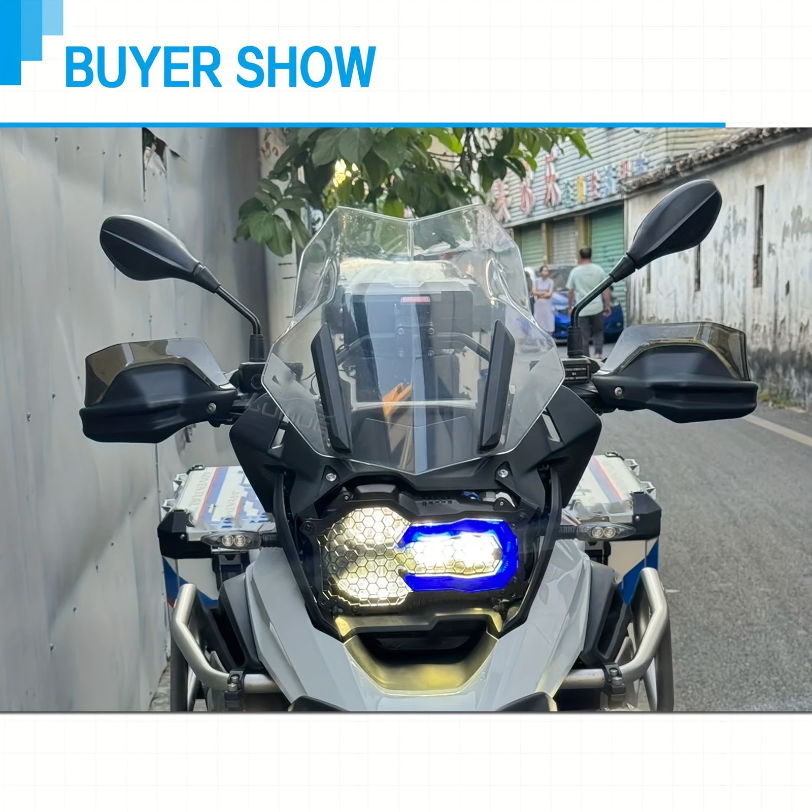 BMW R1200GS ADV R1200GS LC R1250GS F800GS F750GS F850GS