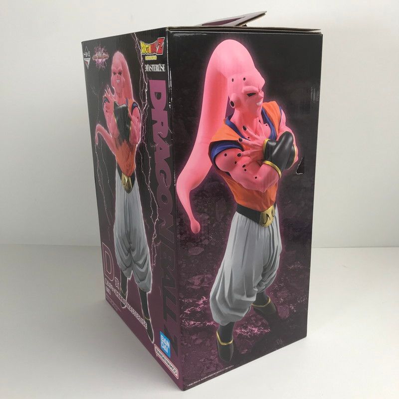 D賞 魔人ブウ 孫悟飯吸収 一番くじ ドラゴンボール オムニバスアルティメット なぜここ？一番くじドラゴンボール】VSオムニバスアルティメット