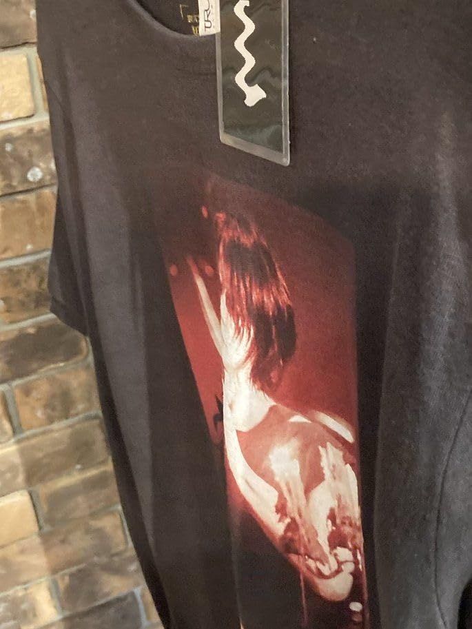 櫻井敦司プロデュースTシャツ ABRACADABRA　ONSCREEN FC限定】 BUCK-TICK 櫻井敦司プロデュース Tシャツ Mサイズ