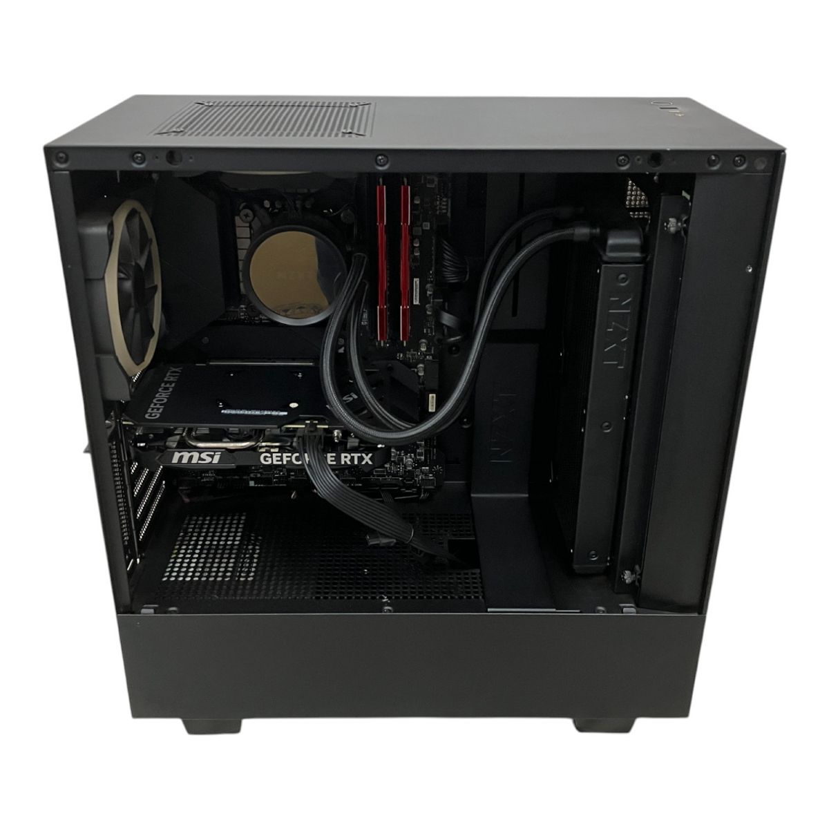 Windows デスクトップ自作PC iiyama PC LEVEL-M5A6-R97X-TKX-ZETA DIVISION [RGB Build