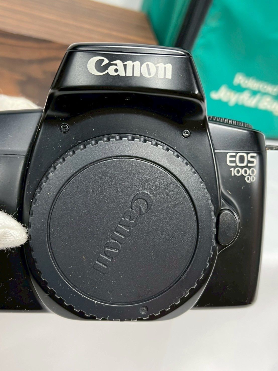 Canon EOS 1000 QD 一眼レフカメラ 本体 メーカー公式オンラインショップ