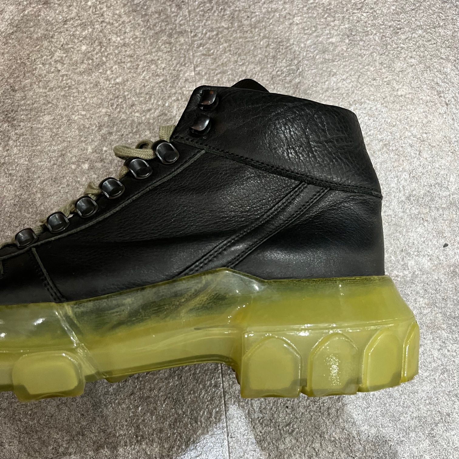 国内正規品　rick owens tractor boots【44】トラクター 370121154_3.jpg