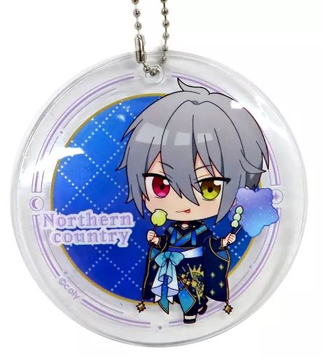 新品★魔法使いの約束【オーエン】青のまほうつかい★アクリルキーホルダー 新品☆魔法使いの約束【オーエン】青のまほうつかい☆アクリルキーホルダー