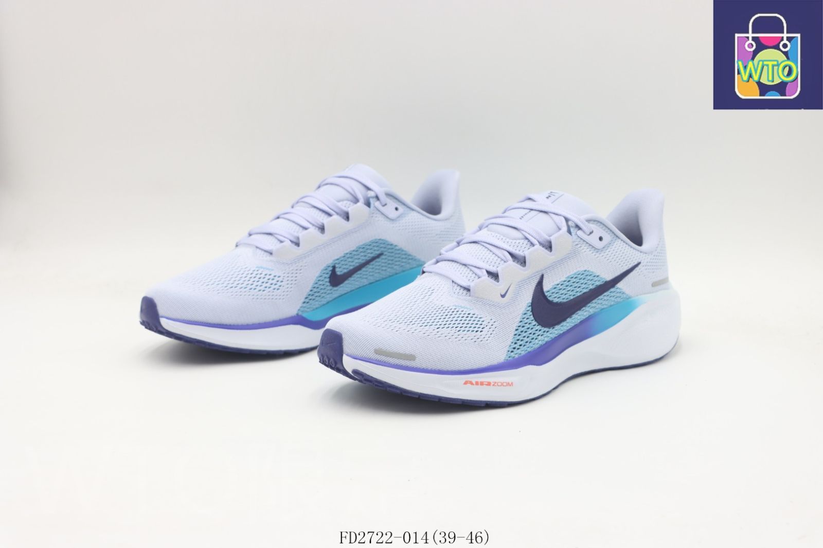 今日特価】NIKE ナイキ ランニングシューズ ブルーホワイト