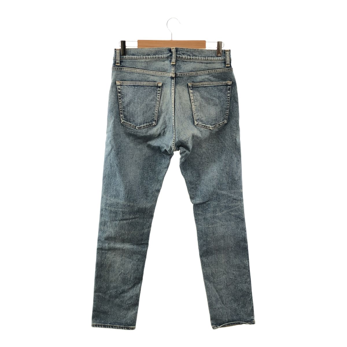 ロンハーマン ダメージ デニム ストレッチ Ron Herman ロンハーマン 19SS 2720600084 DENIM ダメージ加工