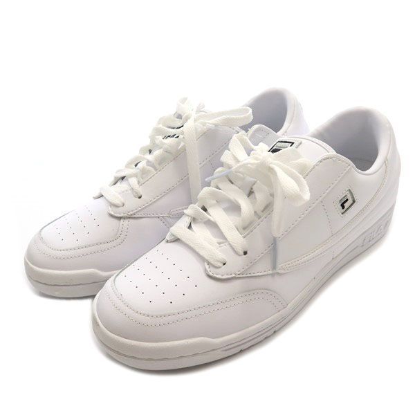 フィラ別注 メンズビギ スニーカー 28 ホワイト FILA MEN'S BIGI