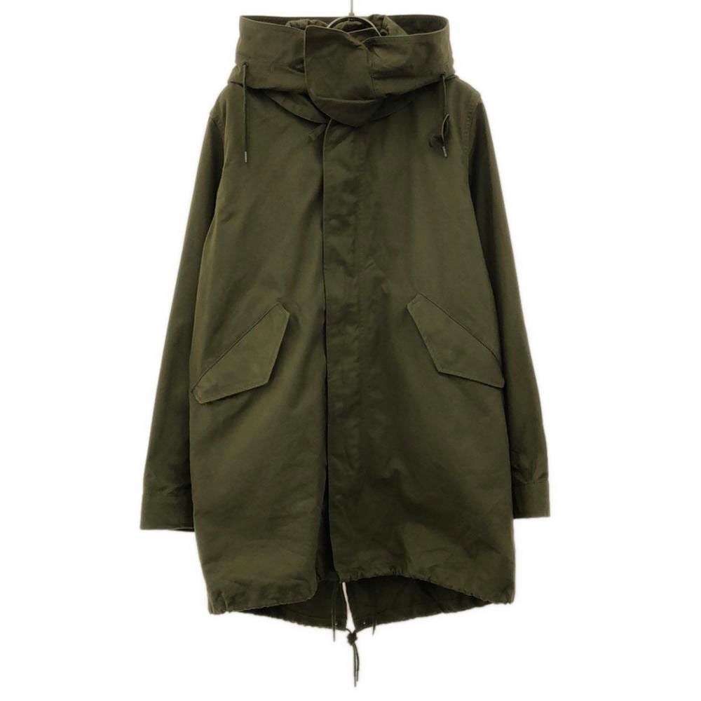 ジャーナルスタンダード モッズコート M カーキ JOURNAL STANDARD