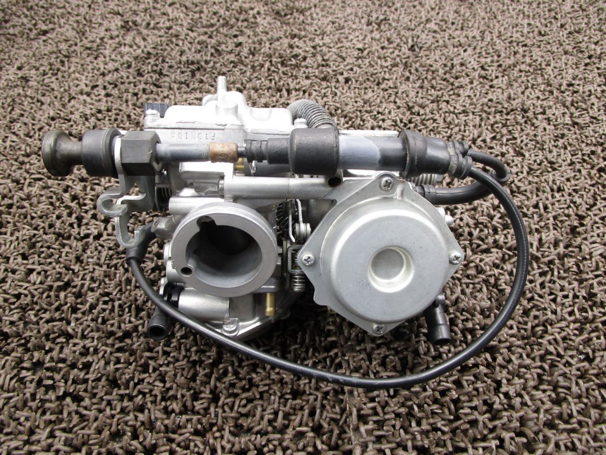 HONDA スティード600 キャブレター ホンダ