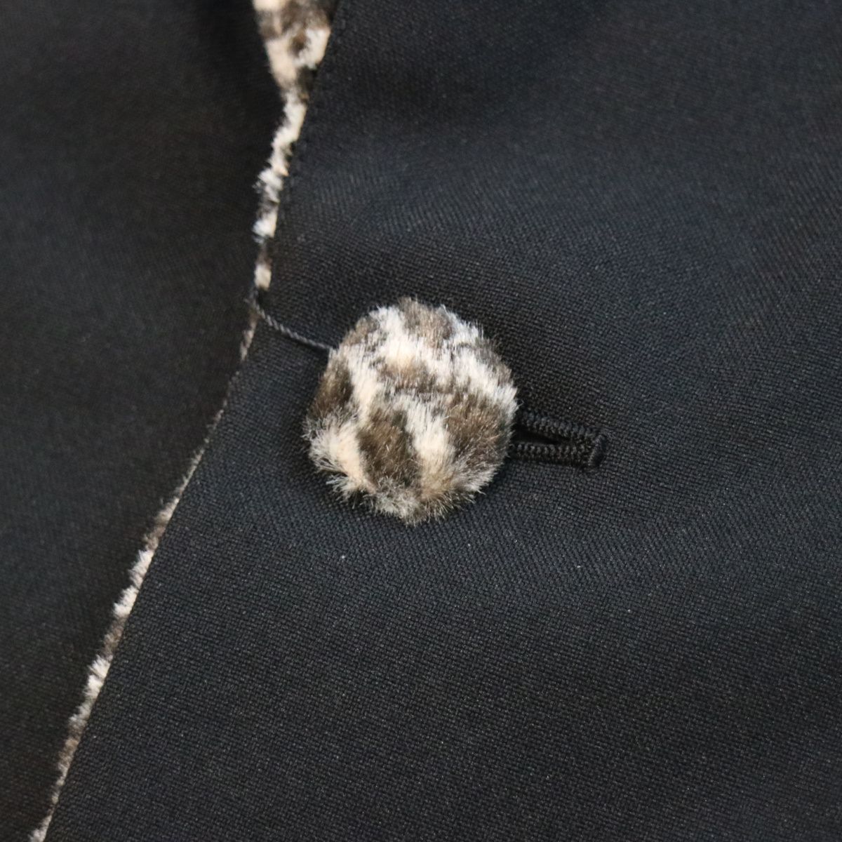 boogie ロカビリー☆豹柄エドワードジャケット☆ boogie ロカビリー