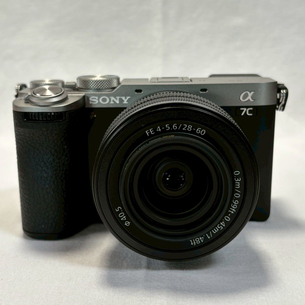 SONY】ソニー『α7C II ボディ ブラック』ILCE-7CM2(B) 2023年10