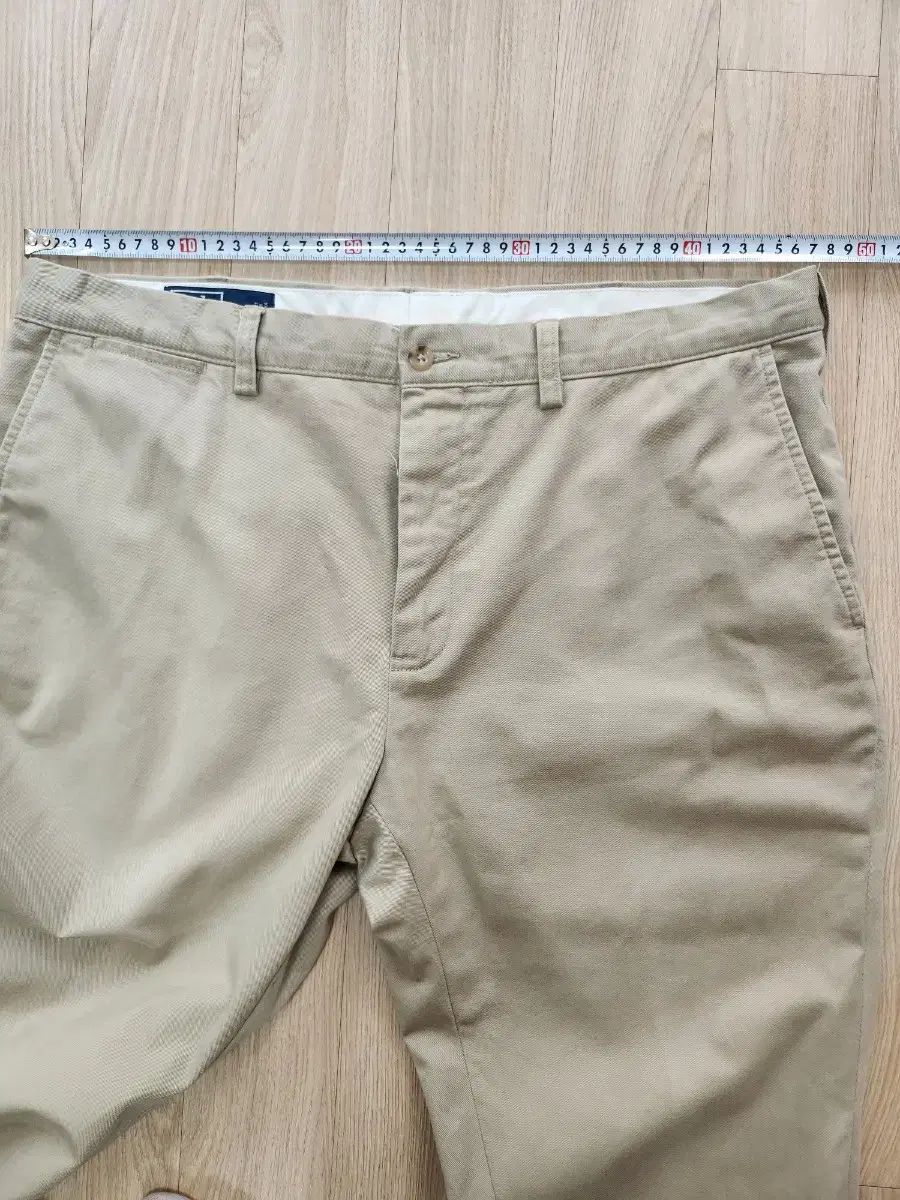  ポロ Ralph Lauren ラルフローレン コットンパンツ 36 チノパン パンツ