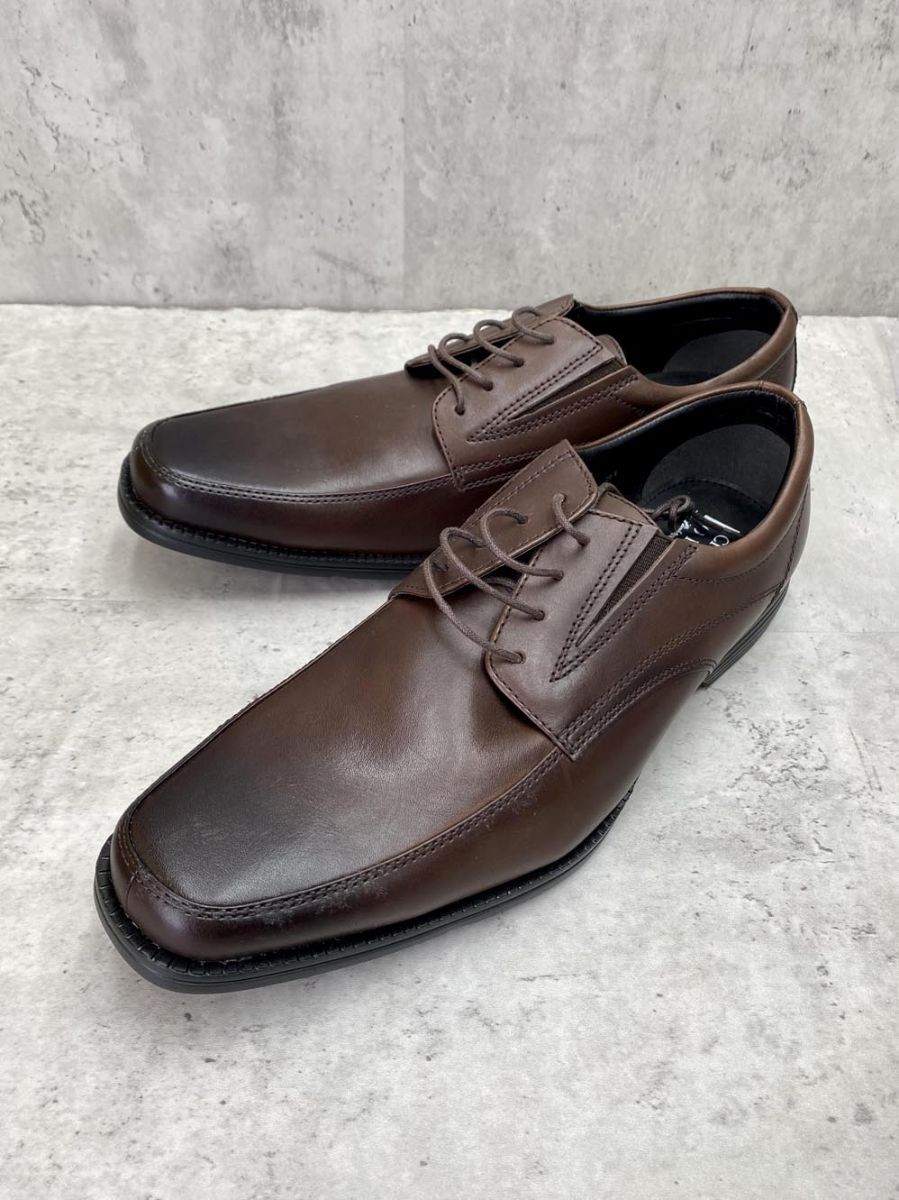 CHRISTIAN ORANI クリスチャンオラーニ ドレス シューズ size26.5|ブラウン ◎メンズ