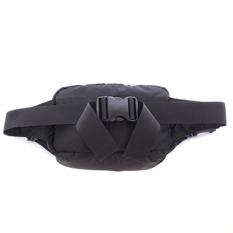 新品同様】PORTER ポーター タンカー ボディバッグ （L）ブラック