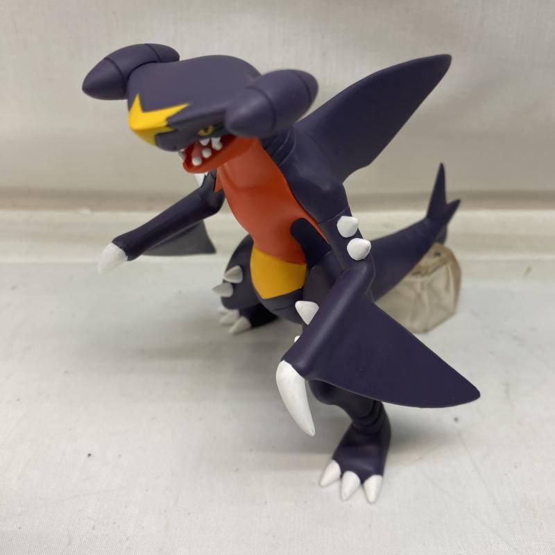 中古】本体のみ)ﾎﾟｹﾓﾝｽｹｰﾙﾜｰﾙﾄﾞ ｼﾝｵｳ地方 ｼﾛﾅ&ｶﾞﾌﾞﾘｱｽ[22