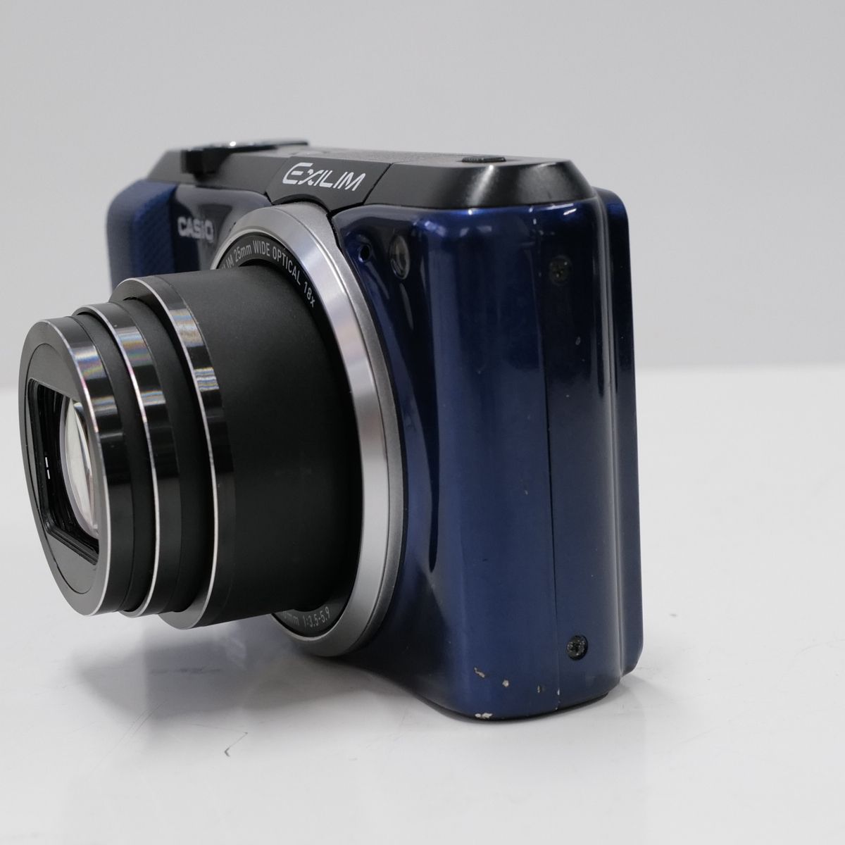 CASIO EX-ZR850 USED美品 デジタルカメラ エクシリム 本体+バッテリー