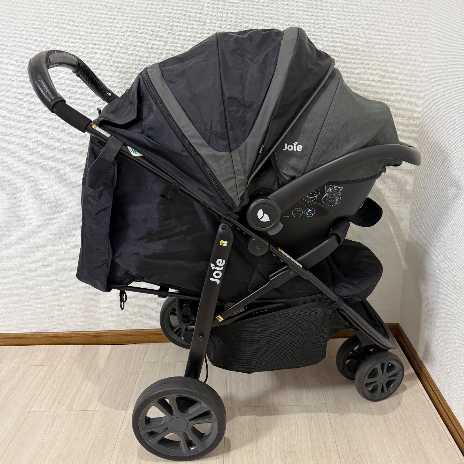 チャイルドシートセット