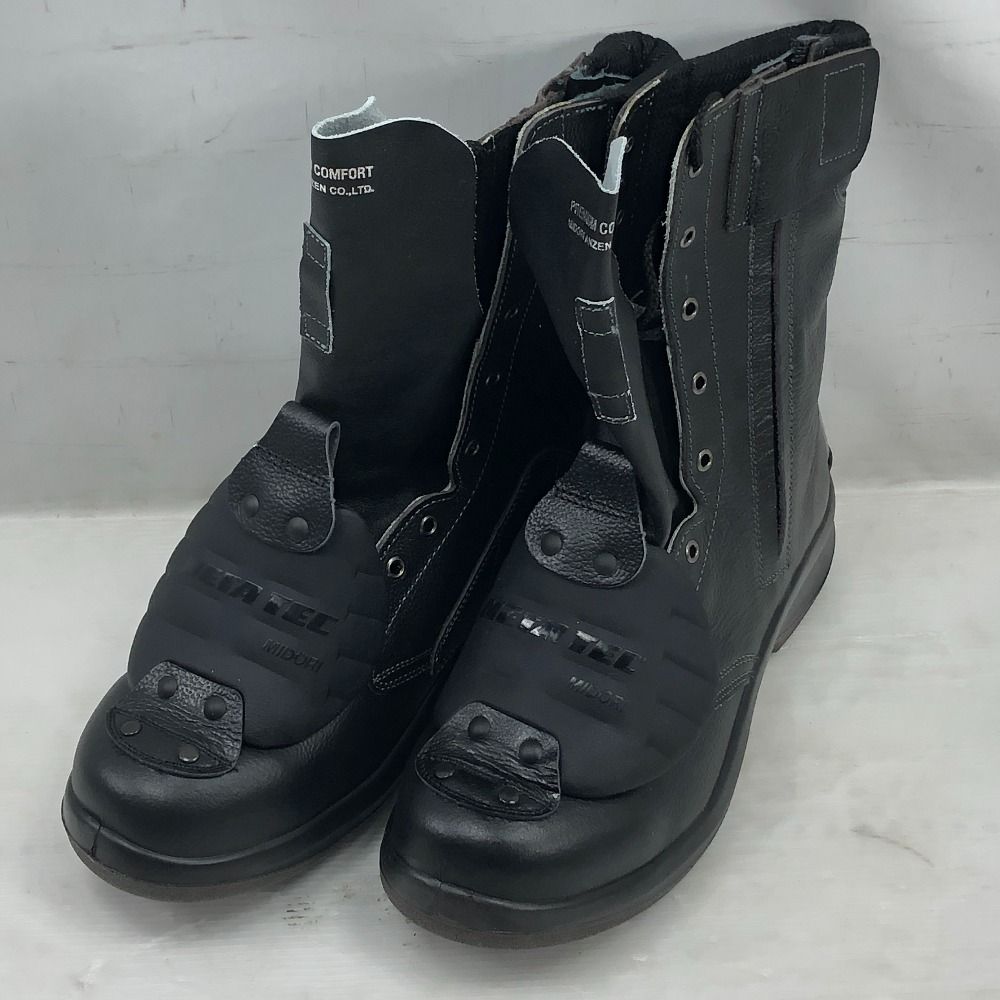 MIDORI ANZEN PRM230F 保護靴 27 EEE