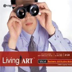 【中古】 リビングアート Vol.4 ビジネスポーズ アジア リビングアート Vol.4 ビジネスポーズ(アジア)