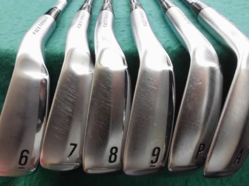 中古】 ダンロップ SRIXON ZX4 6S アイアンセット IR Diamana ZX for