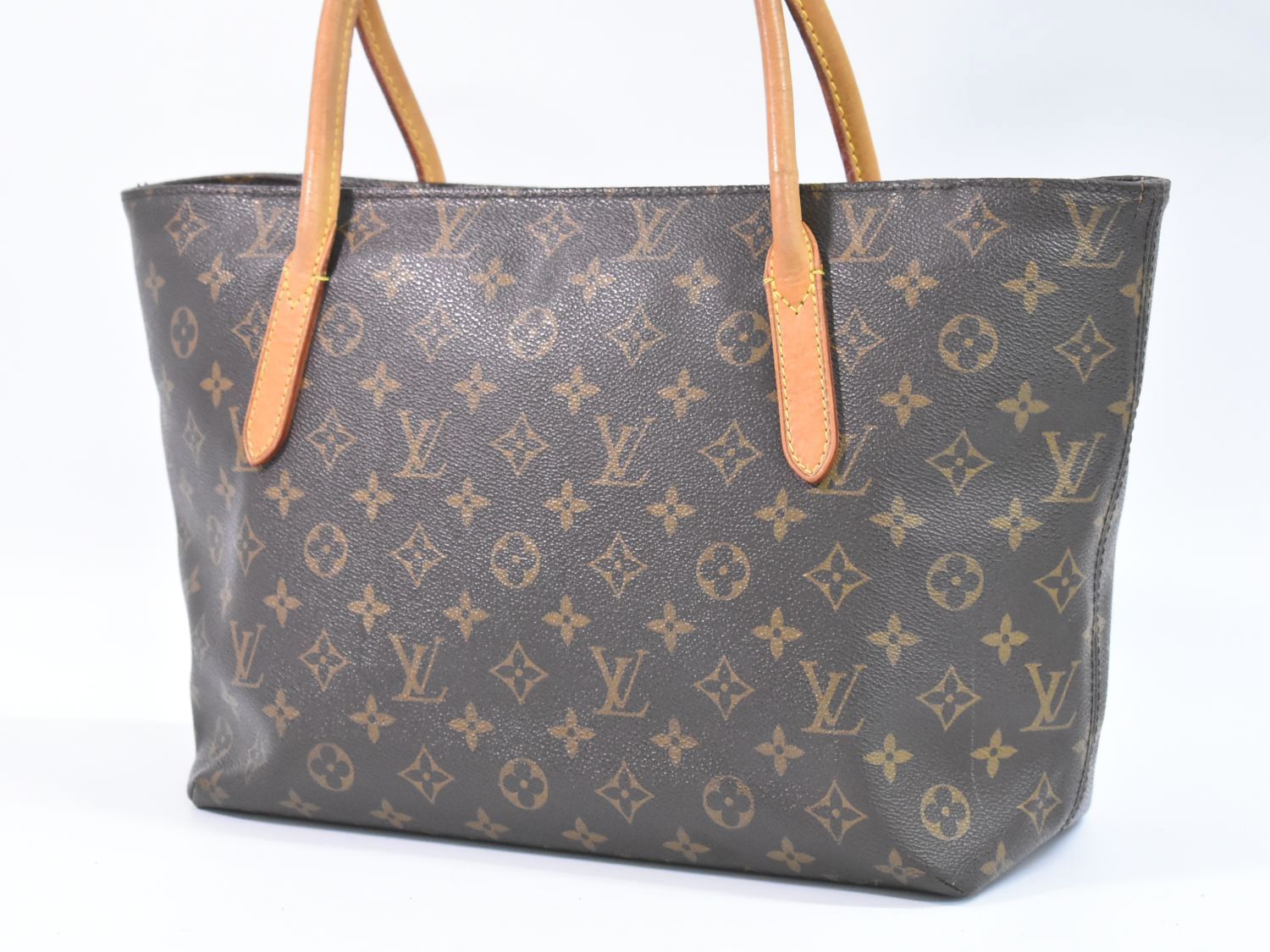 ルイヴィトン　LOUIS VUITTON ラスパイユPM　トートバッグ 楽天市場】【バッグ】LOUIS VUITTON ルイ ヴィトン モノグラム