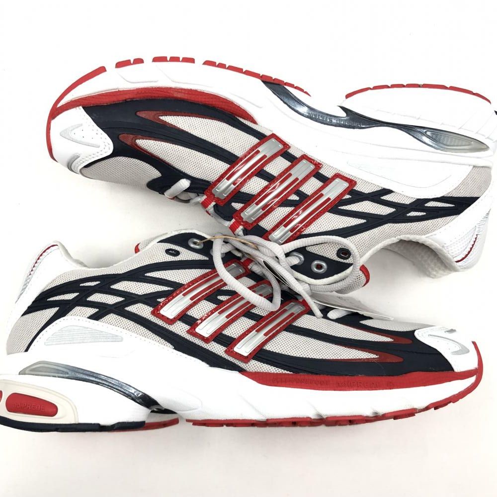 adidas 特製クッション オリジナルスロゴ
