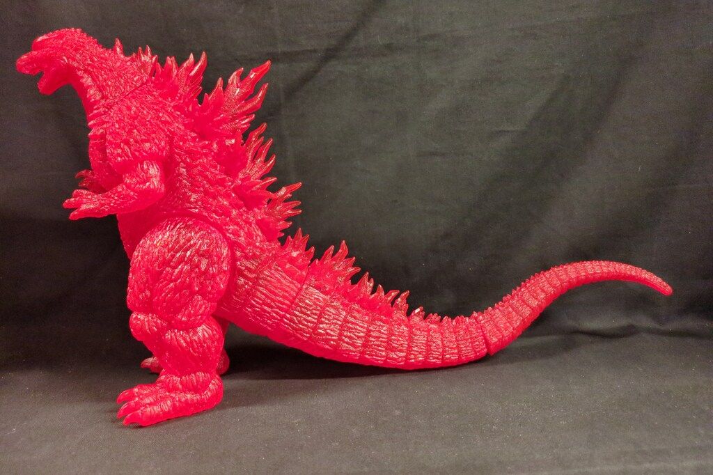 バンダイ ムービーモンスターシリーズ ゴジラ2003 イトーヨーカドー