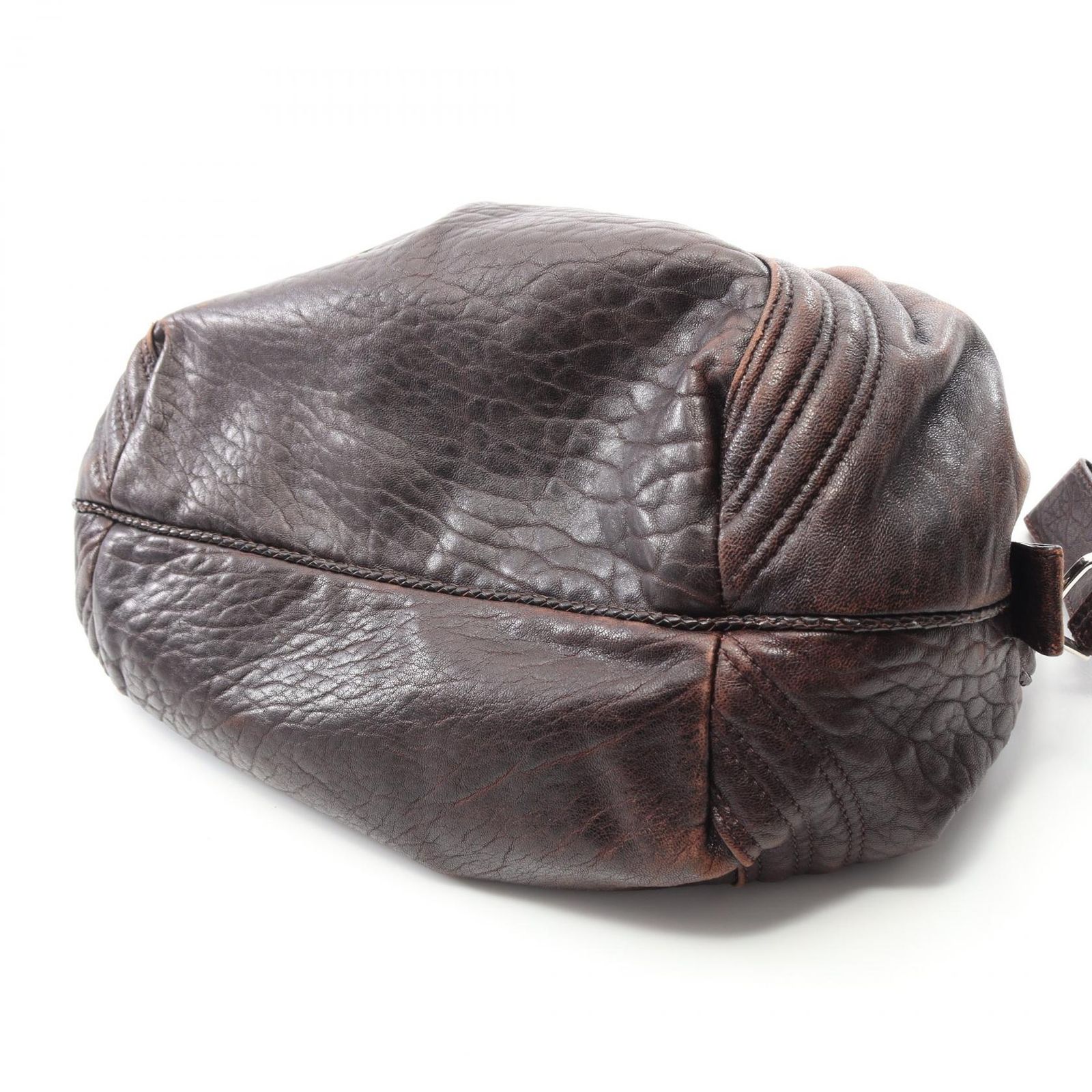フェンディ FENDI ハンドバッグ ミニスパイバッグ 8BL078 ダーク 