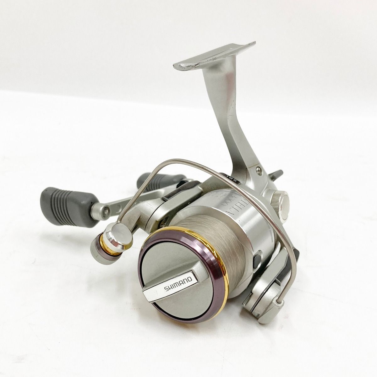 SHIMANO STELLA 3000HG スピニングリール シマノ(SHIMANO) 07' ステラ