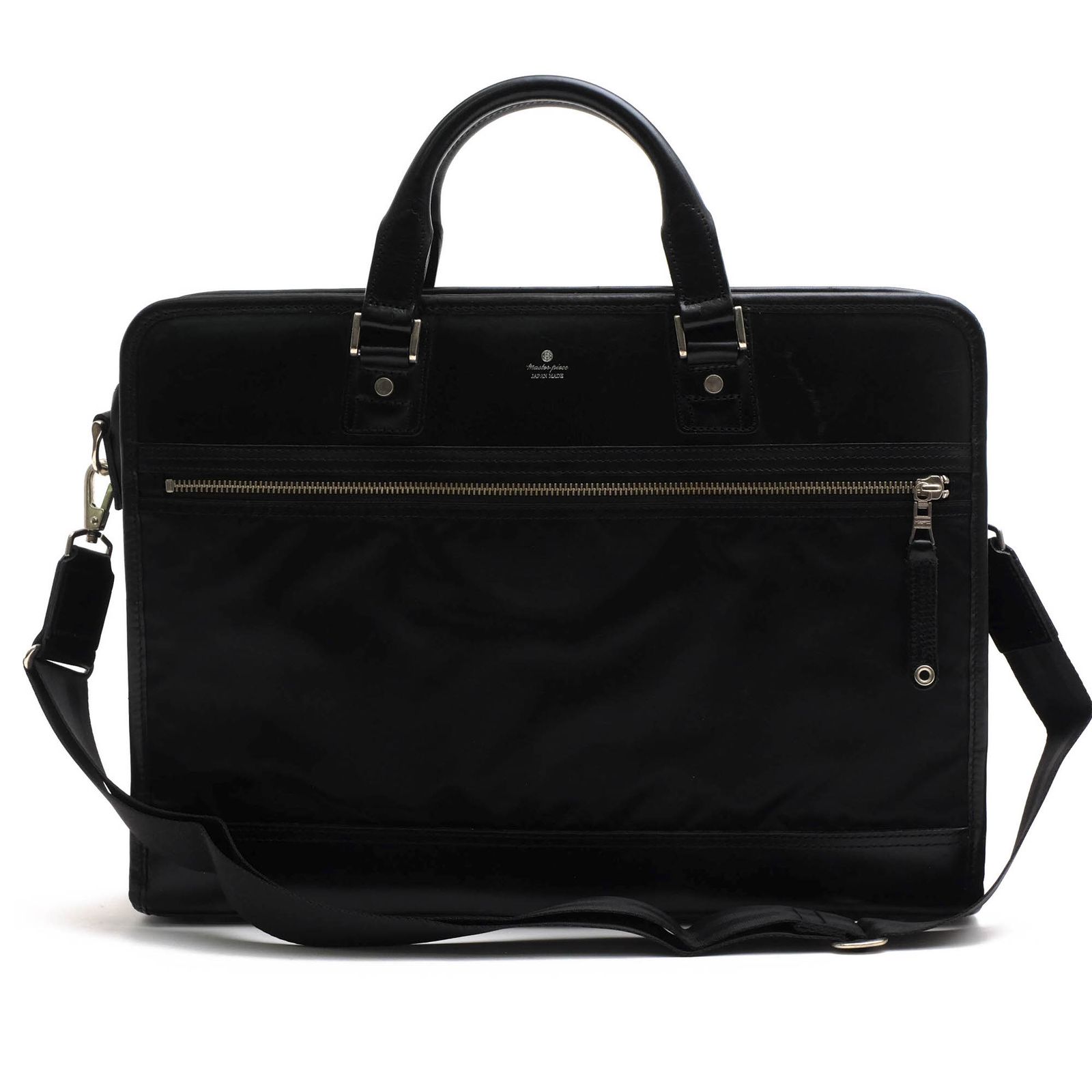 オイルワックスヌメ革 ダークグリン レザーカバー、B5 26穴バインダー