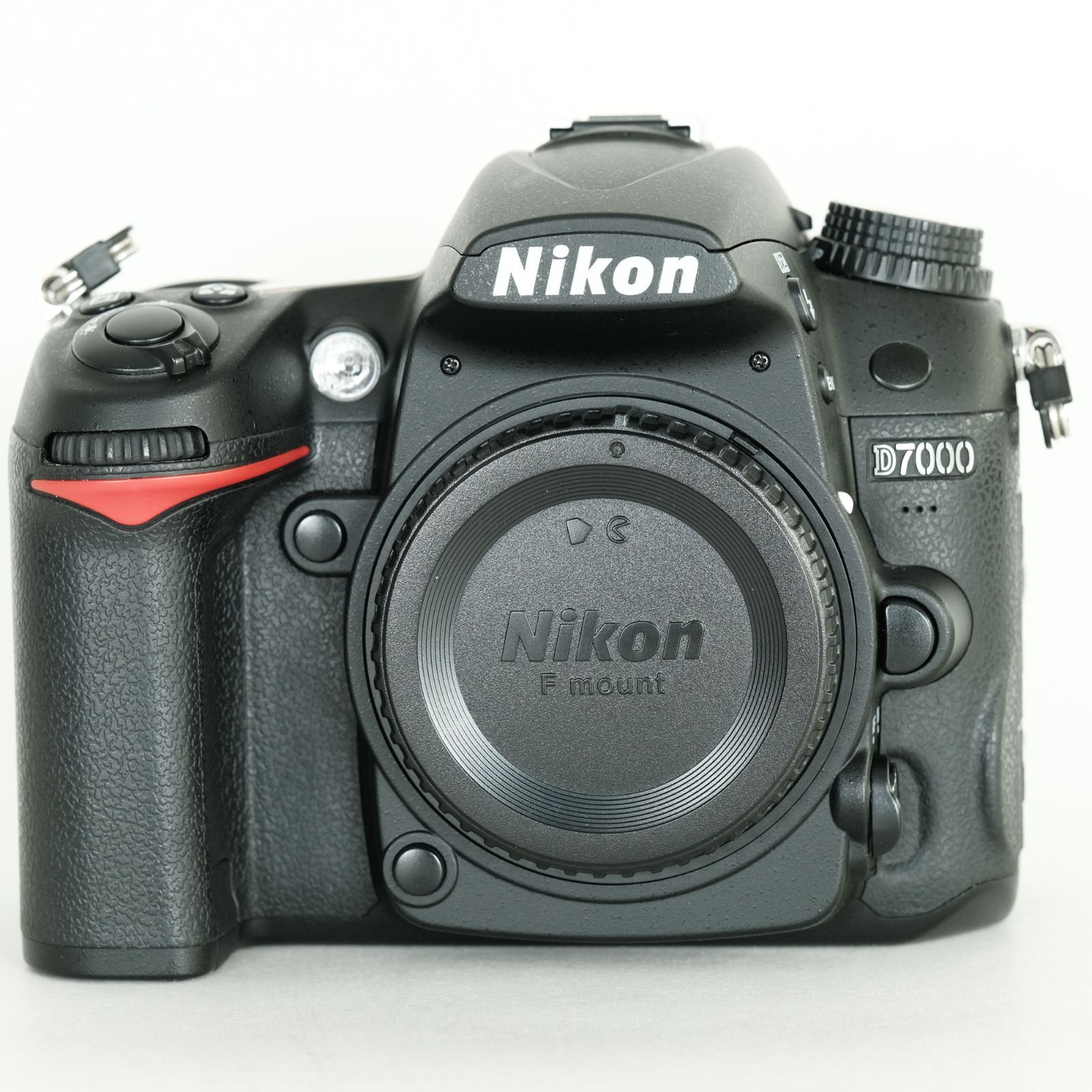 良品｜シャッター数24,384回] Nikon D7000 / ニコンFマウント
