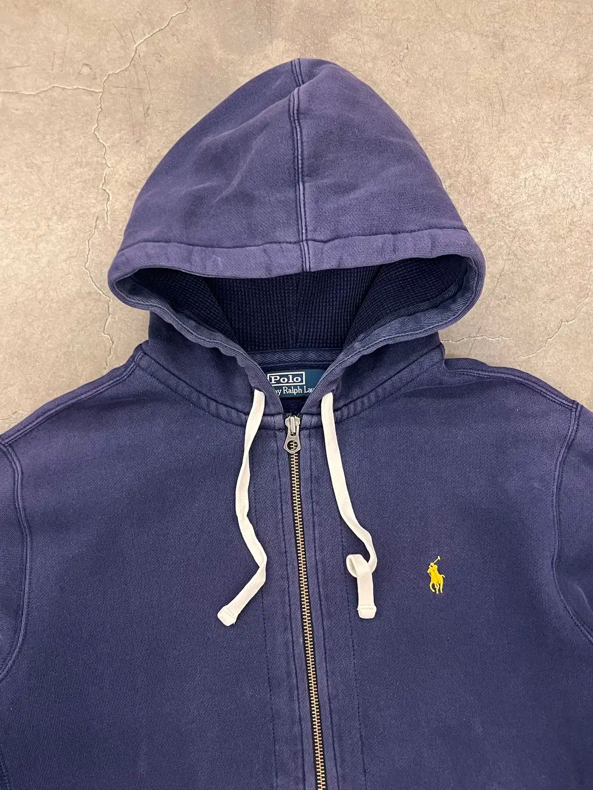ポロ Ralph Lauren(ラルフローレン) フード付き ジップアップ